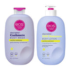 eos Shea Better Body Lotion+ Body Wash, Vanilla Cashmere by eosproducts