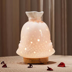 160ML Ceramic Diffuser for Essential Oils Lucky Bag Aromatherapy Diffuser - Image 2