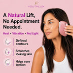 ProSculpt Heated Gua Sha Facial Massager – Electric Guasha Tool - Image 3