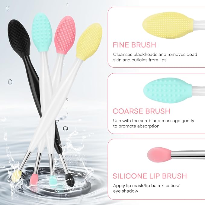 Unaone Lip Scrub Brush - Image 3