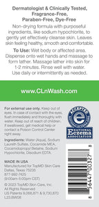 CLn® BodyWash –Non-Drying Body Wash, - Image 3