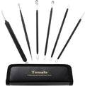 Blackhead Remover Pimple Popper Tool Kit by Tomata