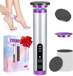 Electric Foot Callus Remover by CYFERUY