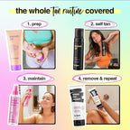 b.tan Dark Self Tanner Mousse | Get Tanned - Image 6