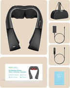 ALLJOY Shiatsu Neck and Back Massager - Image 8