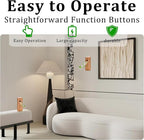 Automatic Air Freshener Spray Dispenser, Free Standing or Wall Mounted - Image 3