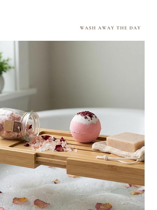 Cozy Care Package for Women – Warm & Comforting Thinking of You Gift Box for - Image 7