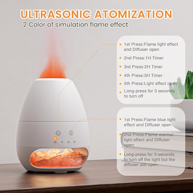 Ultrasonic Essential Oil Diffuser - Image 5