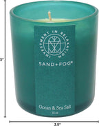 Sand + Fog Scented Candle - Image 3