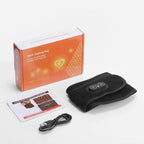 Cordless Neck Heating Pad Massager, 3000mAh Rechargeable Neck Massager - Image 8