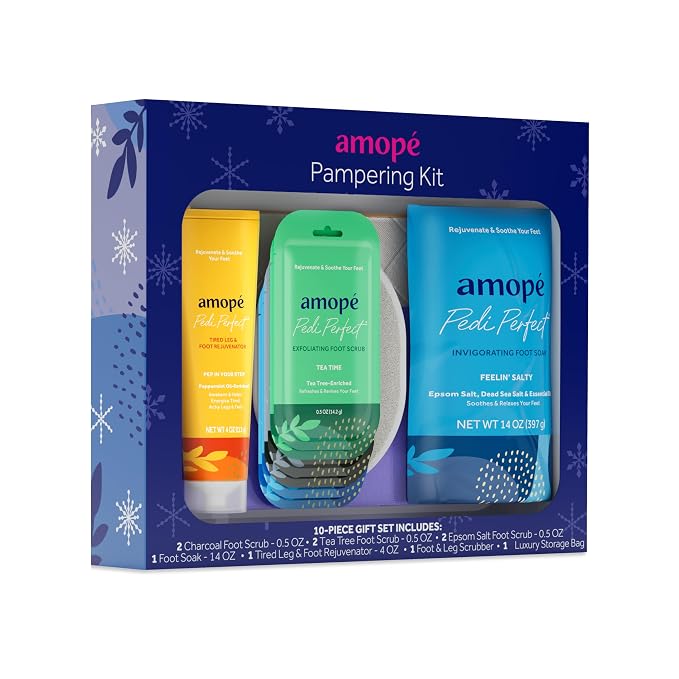 Amopé Pampering Kit by Amop%C3%A9