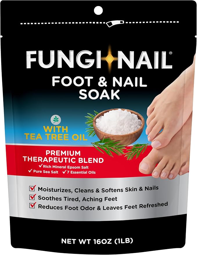 Fungi-Nail Foot & Nail Soak by Fungi-Nail
