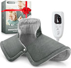 Heating Pad for Neck and Shoulders and Back, Mothers Day Gifts for Mom Wife by VEKOZI