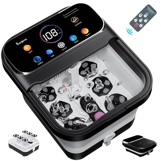 Foot Spa Electric Rotary Massage, by ranjova
