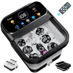 Foot Spa Electric Rotary Massage, by ranjova