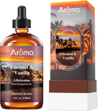 Coconut Vanilla Essential Oil 4fl.Oz - Image 7