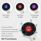 3 in 1Hair Scalp Massager - Image 3
