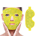 ZNÖCUETÖD Face Eye Mask Ice Pack by ZN%C3%96CUET%C3%96D