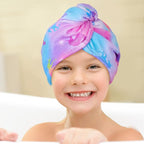 Basumee Microfiber Hair Towel Wrap - Image 5