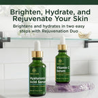 Tree of Life Beauty Facial Skin Care Set, Brightening, Dry Face, Dermatologist - Image 2