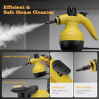 TICYACK Handheld Steam Cleaner, Steam Cleaner - Image 4