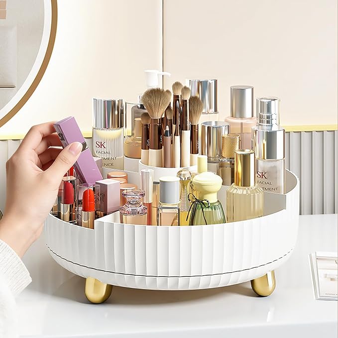 Anyoifax Makeup Perfume Organizer Tray - Image 2