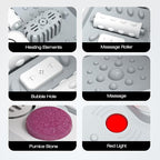 Collapasible Foot Spa Bath Massager - Image 4