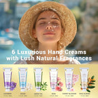 spa luxetique Hand Cream Gift Set, Mothers Day Gifts - Image 3