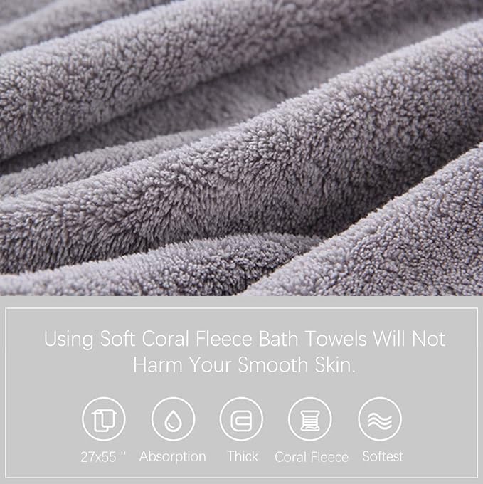 MOONQUEEN Ultra Soft Towel Set - Image 4