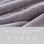 MOONQUEEN Ultra Soft Towel Set - Image 4