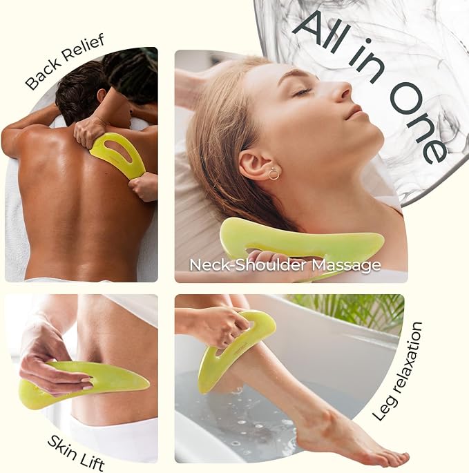 Scienlodic Gua Sha Massage Tool - Image 4