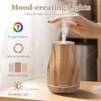 Aromatherapy Essential Oil Diffuser - Image 4