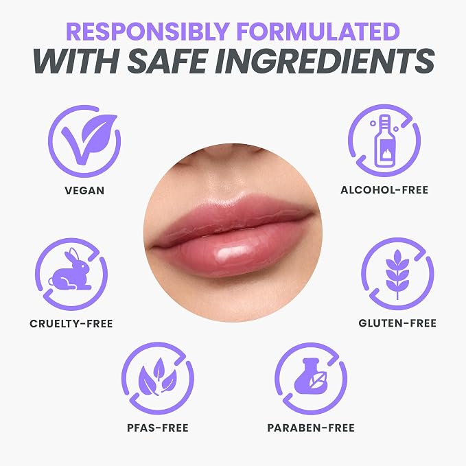 Wonderskin Lip Oil Rehab Serum - Image 6