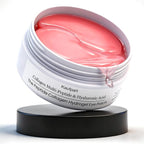 60 PCS Peptides Collagen Hydrogel Eye Patch | Gel Eye Patches by Kaufpart
