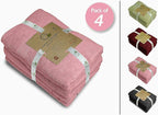 Softolle Luxury Bath Towels Set of 4 | Towels - Image 2