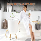 Luxury Towel Warmer Bucket, 23L Large Towel Warmers - Image 6