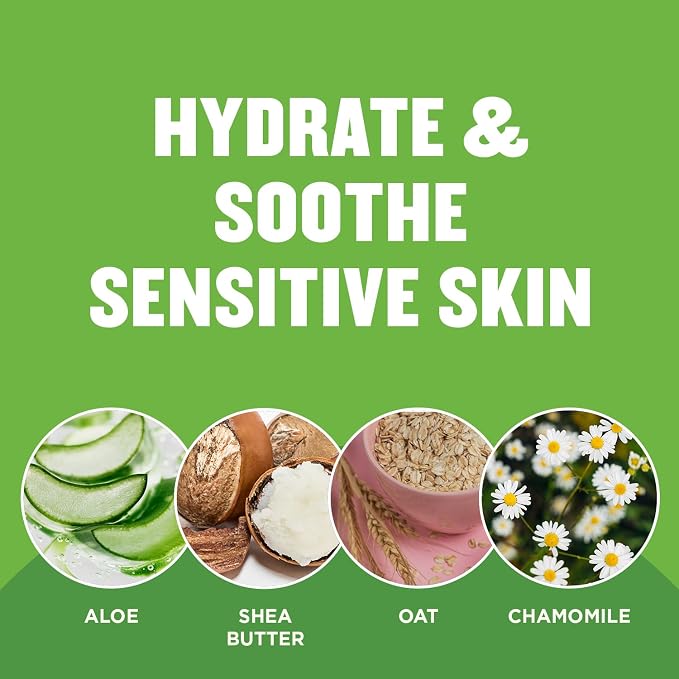 Gold Bond Healing Sensitive Daily Body & Face Lotion - Image 7