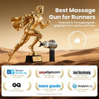 BOB AND BRAD C2 Plus Massage Gun - Image 6