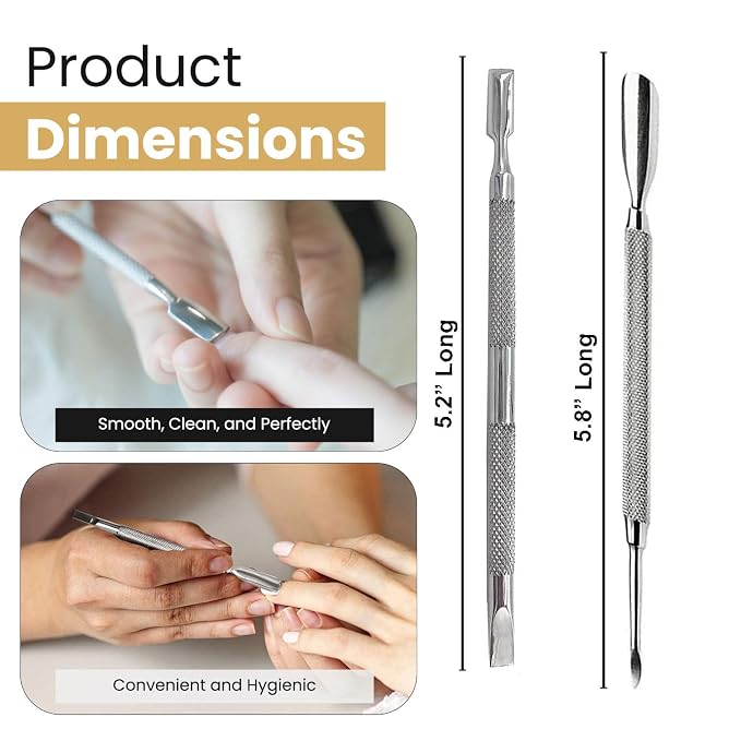 Cuticle Pusher Tools - Image 4