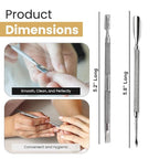 Cuticle Pusher Tools - Image 4