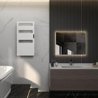 Towel Warmer with Timer for Bathroom, WiFi App Remote Control, Heated Towel - Image 2