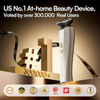 INIA 3-in-1 Red Light Therapy for Face and Neck Beauty Device for Puffiness & - Image 2