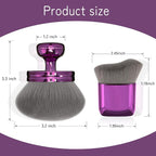 Blend & Blur Extra Large Body Makeup Brush - Image 2
