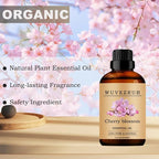 Cherry Blossom Essential Oils, 60ML Pure and Natural Essential Oil - Image 4