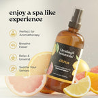 Healing Solutions Aromatherapy Shower Spray, Therapeutic Grade Essential Oils - Image 3
