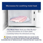 Bed Buddy Hot and Cold Neck Wrap, Sore Muscles - Image 8