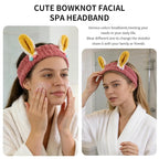 PERFECTSIGHT Kawaii Headband for Spa, Washing Face, Party - Image 4