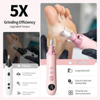 Electric Nail Drill Kit, Nail Filer Electric - Image 3