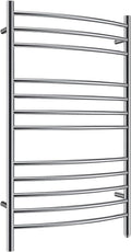 HEATGENE Towel Warmer Wall Mount Electric Plug-in/Hardwired Heated Towel Rack by HEATGENE