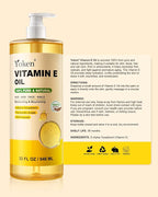 Yoken Vitamin E Oil 32 Fl Oz Vitamin E oil - Image 7